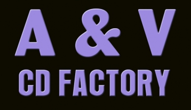 Audio y Video CD Factory 001