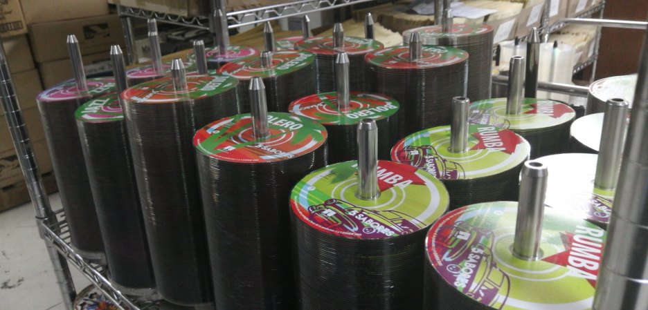 Audio y Video CD Factory 02