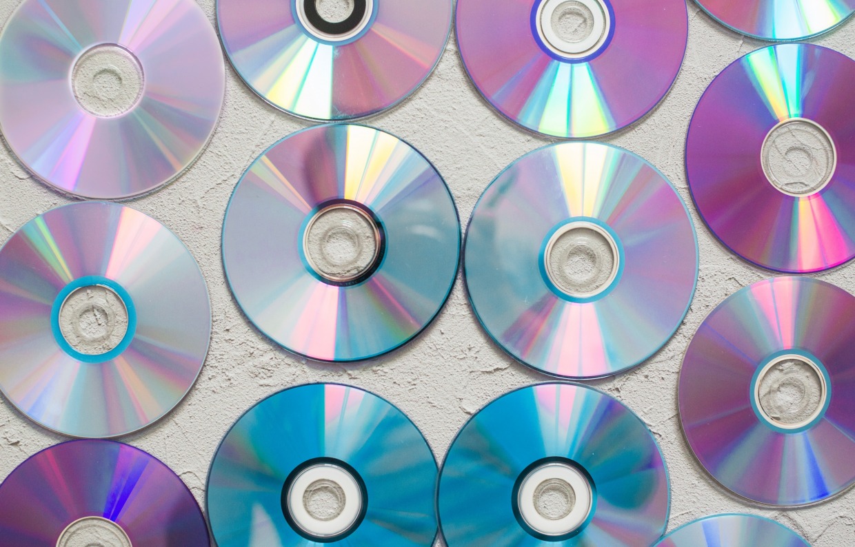 Audio y Video CD Factory 04